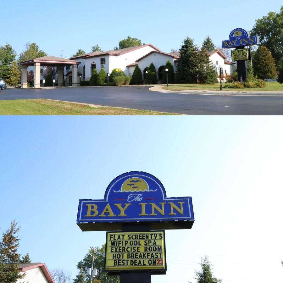 Bay Inn Тауас Сити Екстериор снимка