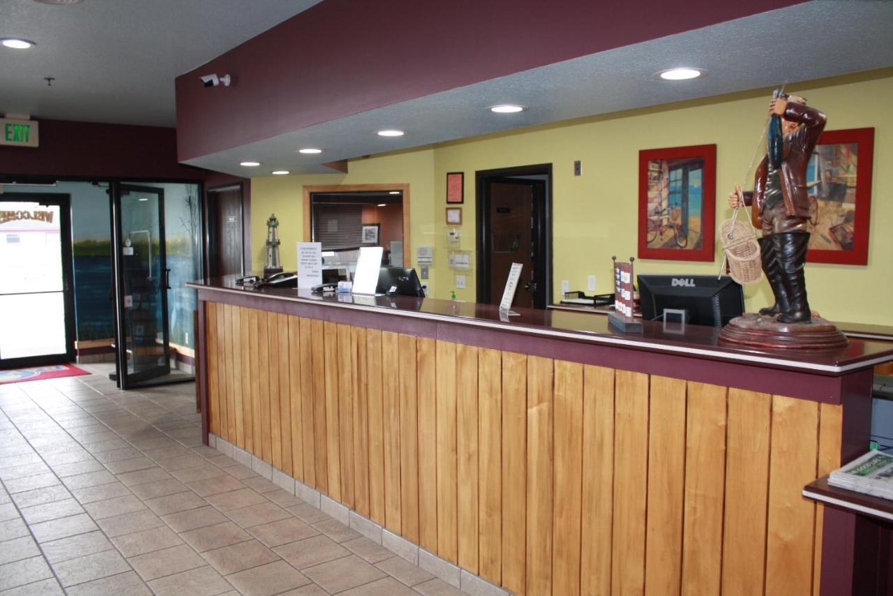 Bay Inn Тауас Сити Екстериор снимка
